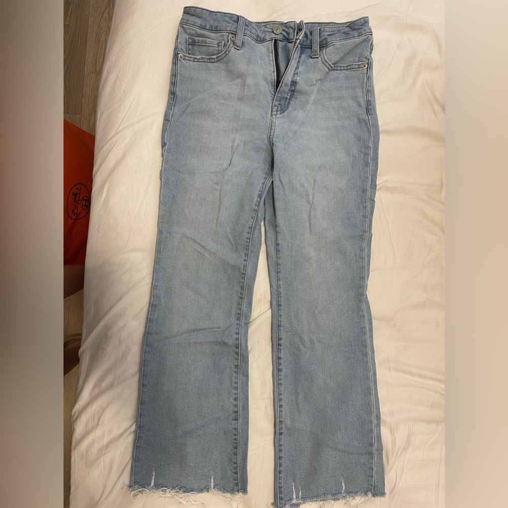 UNIQLO FLARE JEANS